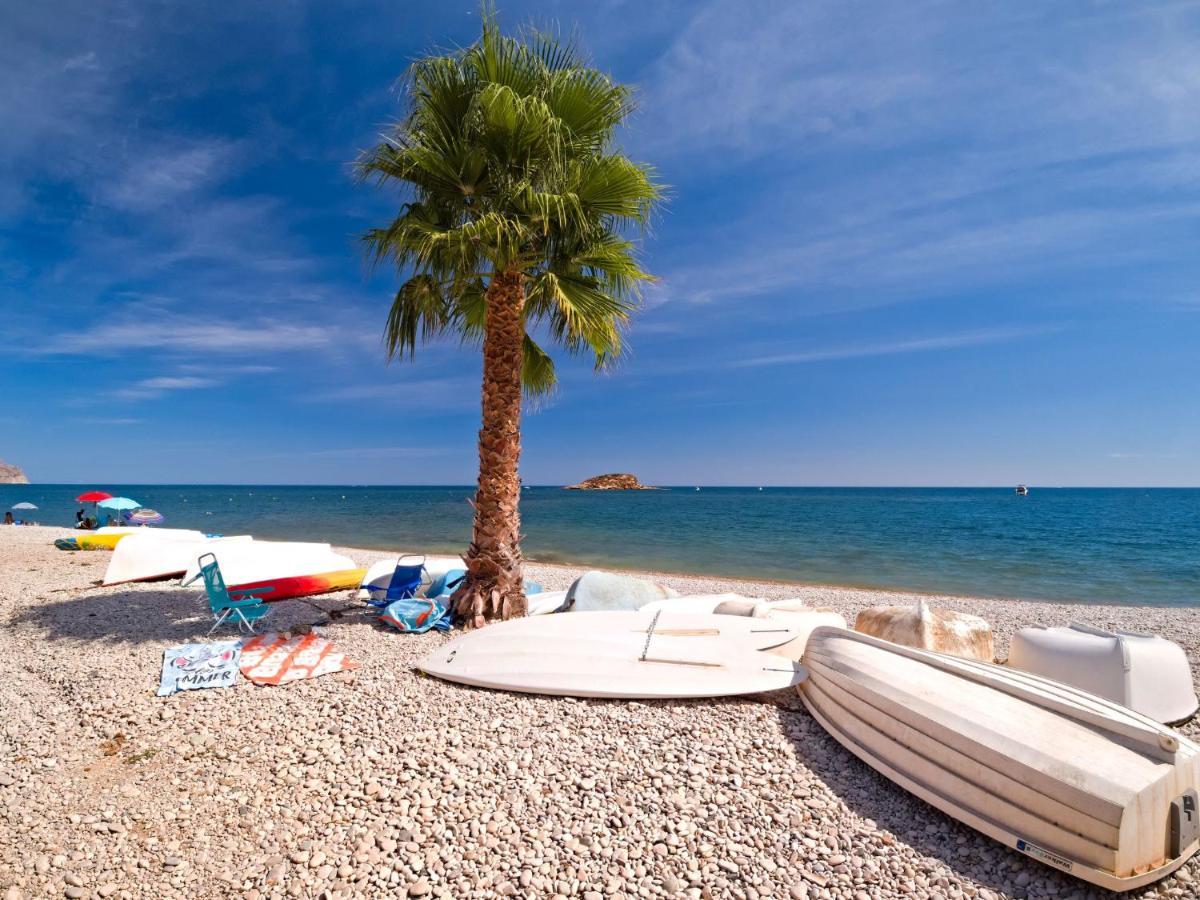 Holiday Home Nelli By Interhome Calp Extérieur photo