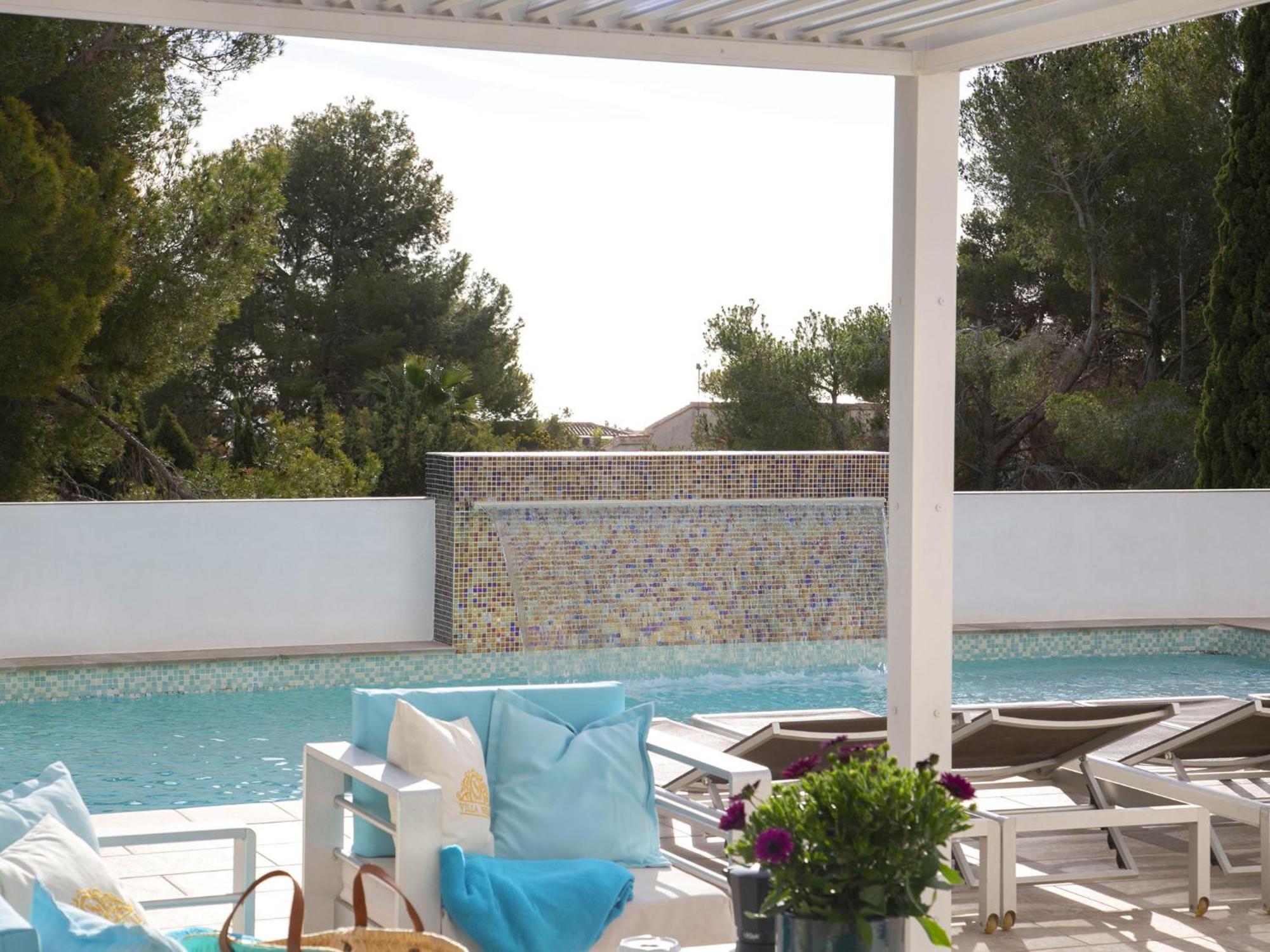 Holiday Home Nelli By Interhome Calp Extérieur photo