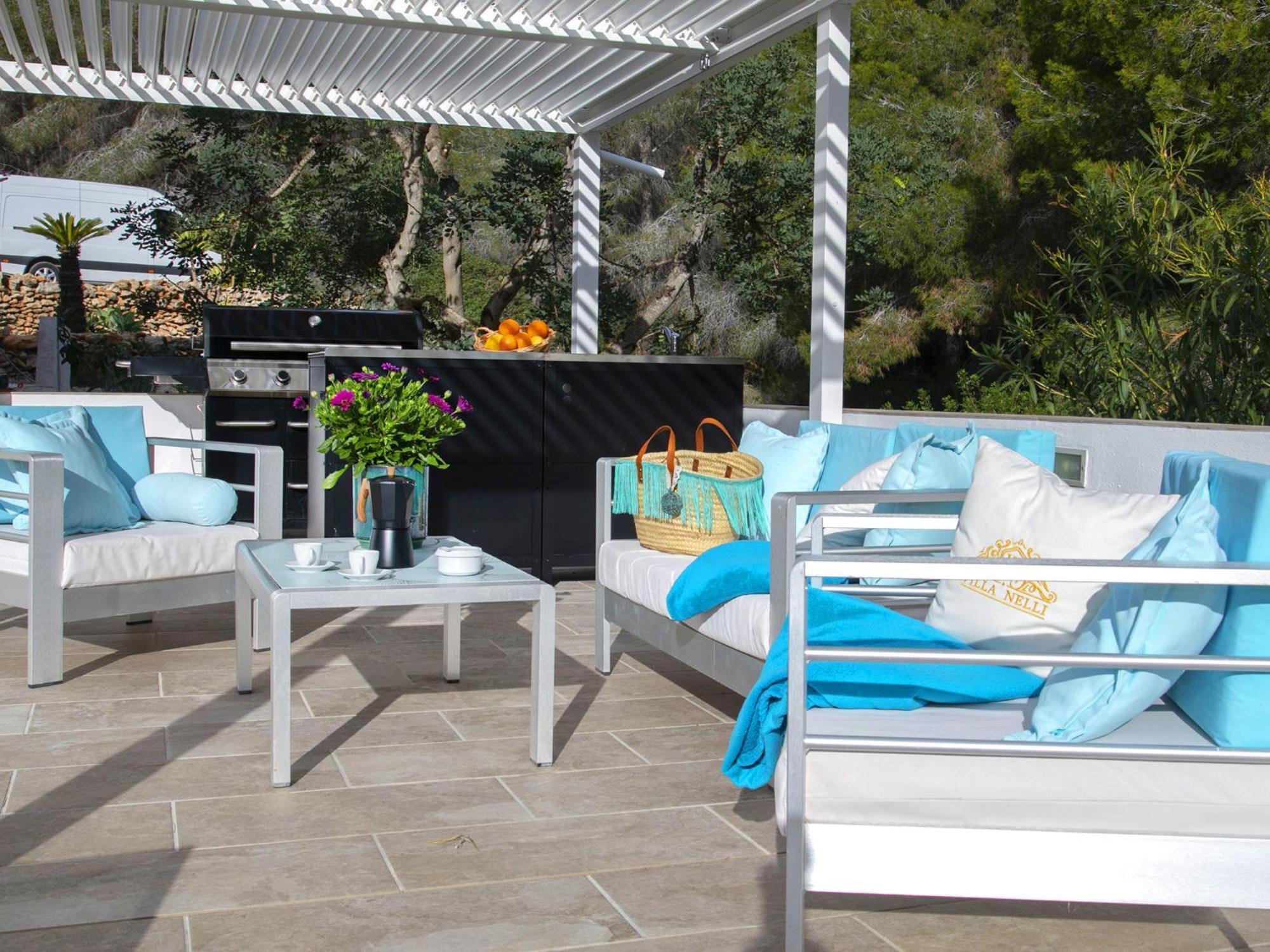 Holiday Home Nelli By Interhome Calp Extérieur photo