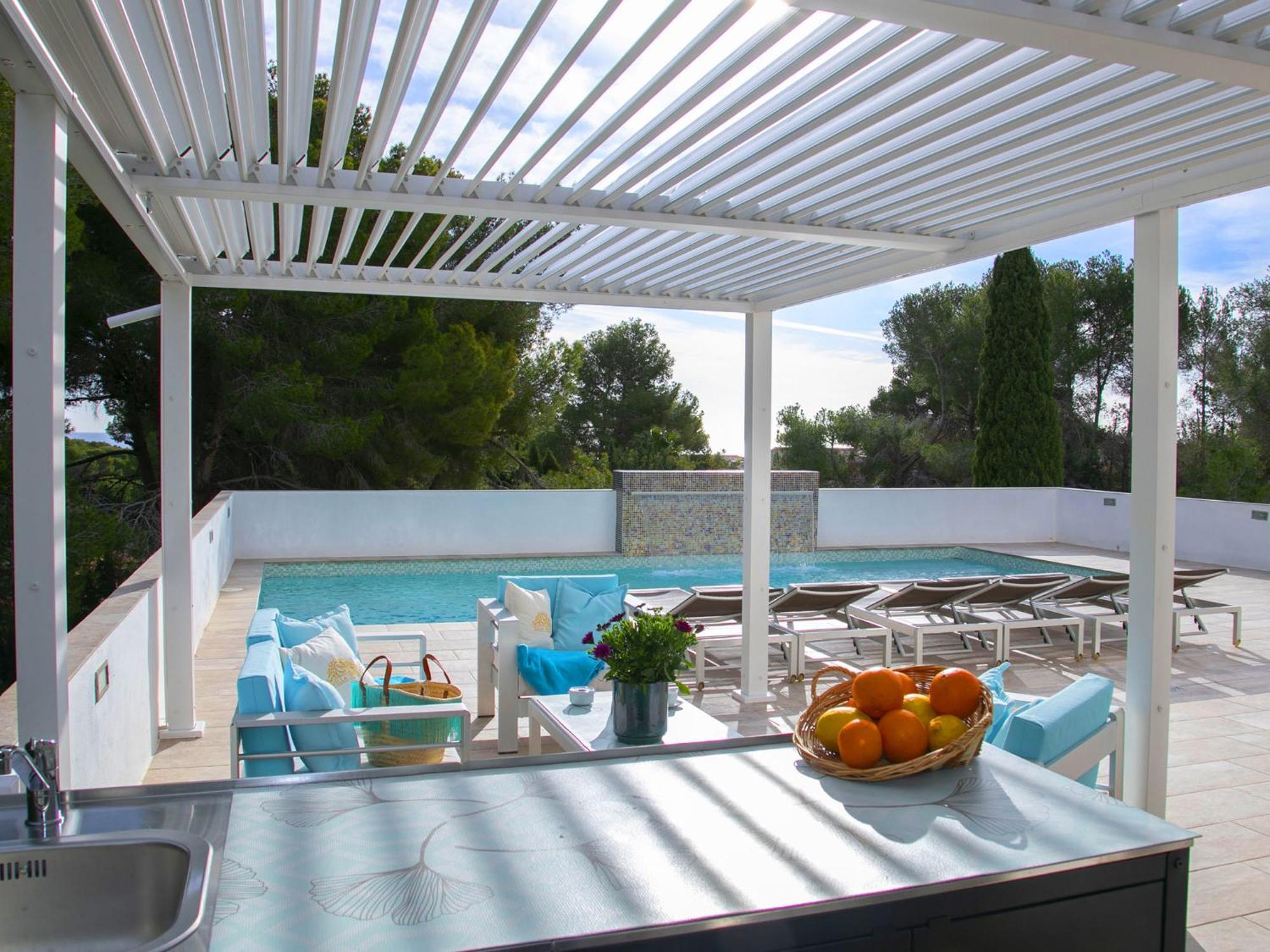 Holiday Home Nelli By Interhome Calp Extérieur photo