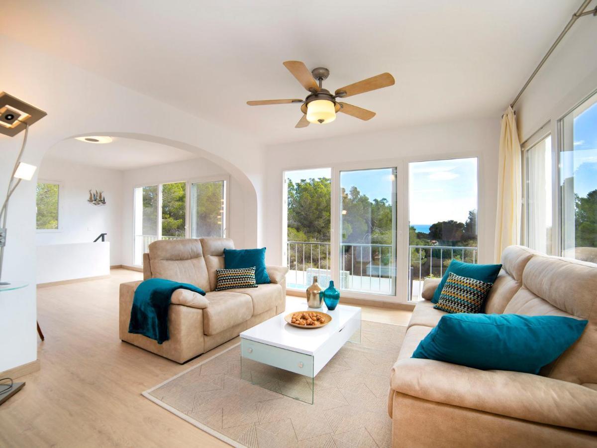Holiday Home Nelli By Interhome Calp Extérieur photo