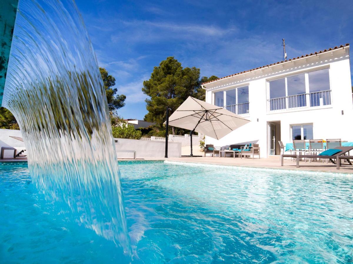 Holiday Home Nelli By Interhome Calp Extérieur photo