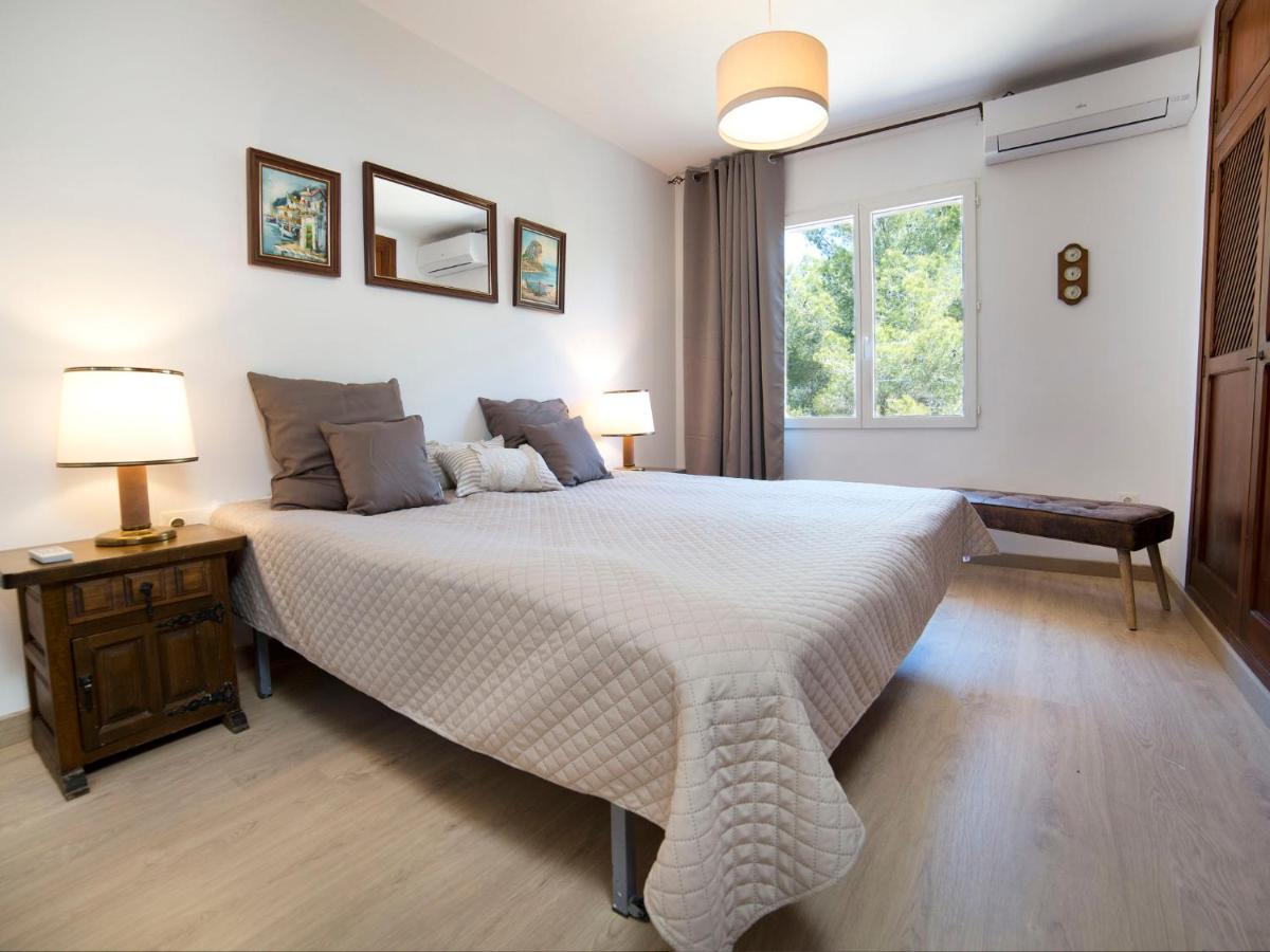 Holiday Home Nelli By Interhome Calp Extérieur photo