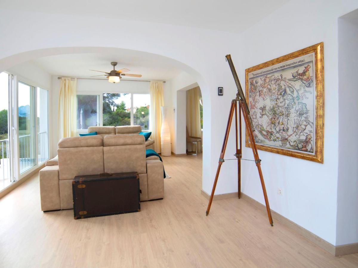 Holiday Home Nelli By Interhome Calp Extérieur photo