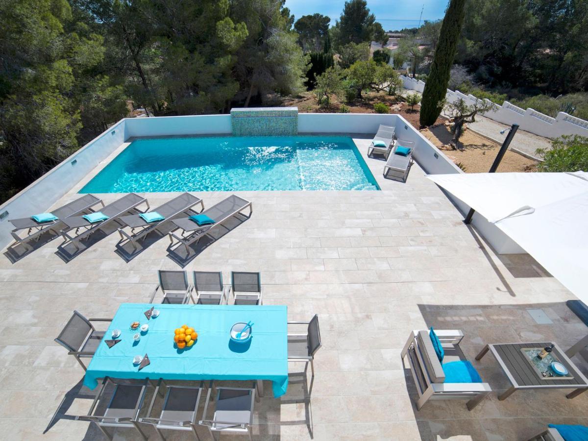 Holiday Home Nelli By Interhome Calp Extérieur photo