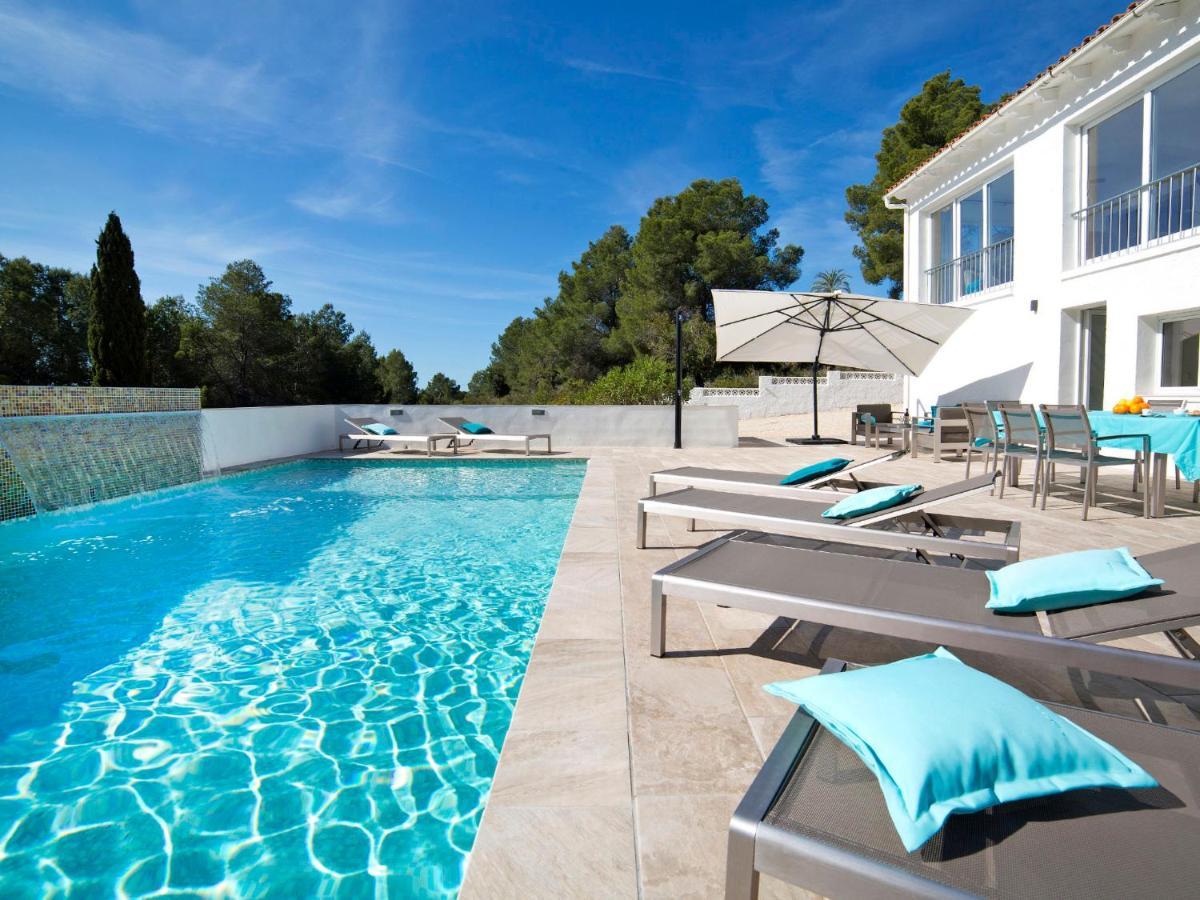 Holiday Home Nelli By Interhome Calp Extérieur photo
